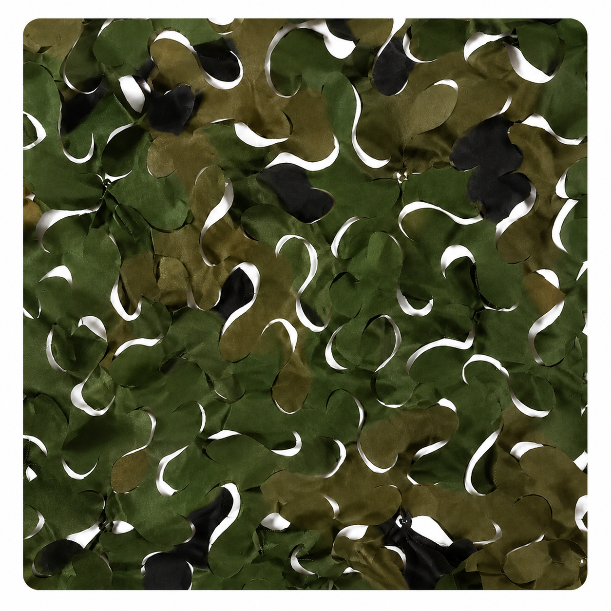 Filet de Camouflage Anti-UV pour Jardin et Pergola