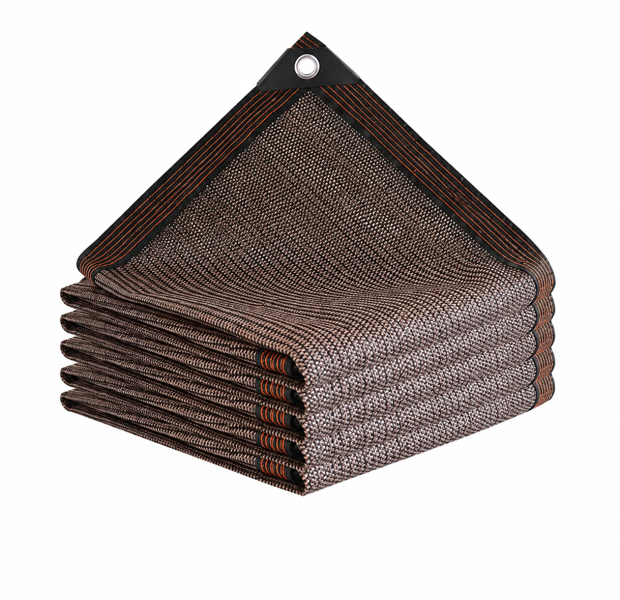 Voile d'Ombrage HDPE Respirante Anti-UV
