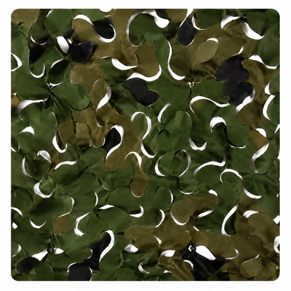 Filet de Camouflage Anti-UV pour Jardin et Pergola