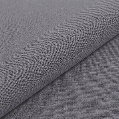 Voile d'Ombrage Carrée Gris Imperméable Anti-UV