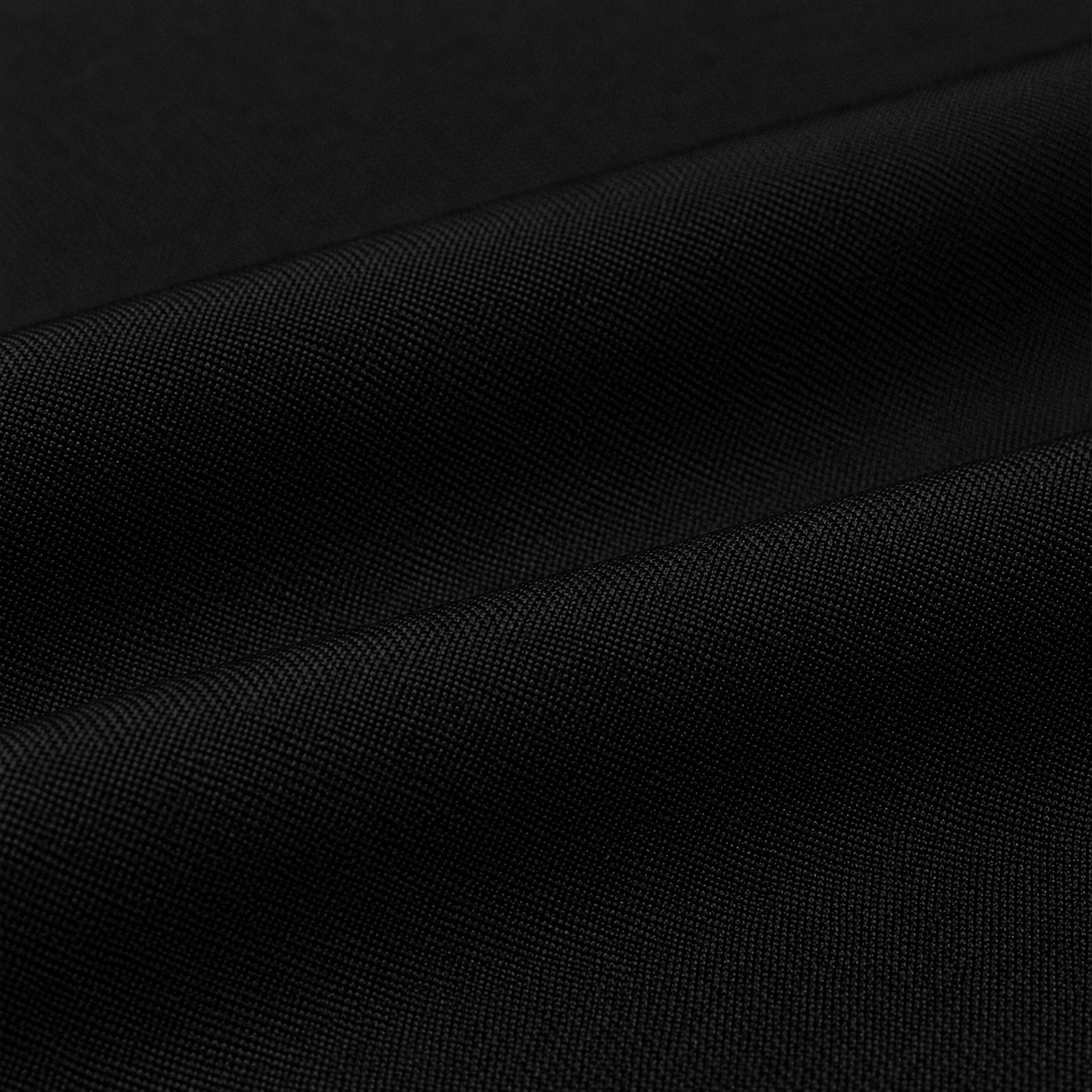 Voile d'Ombrage Triangulaire Noir Imperméable Anti-UV