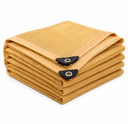 Filet d'Ombrage HDPE 80% Anti-UV