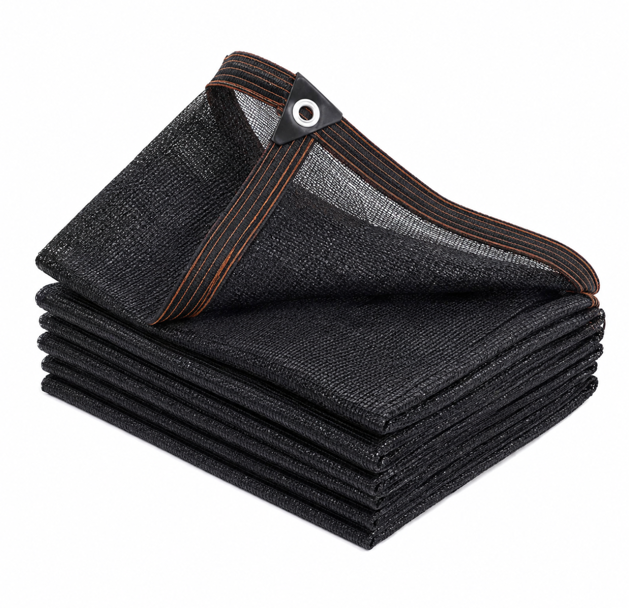 Filet d'Ombrage PEHD Anti-UV pour Jardin et Serre