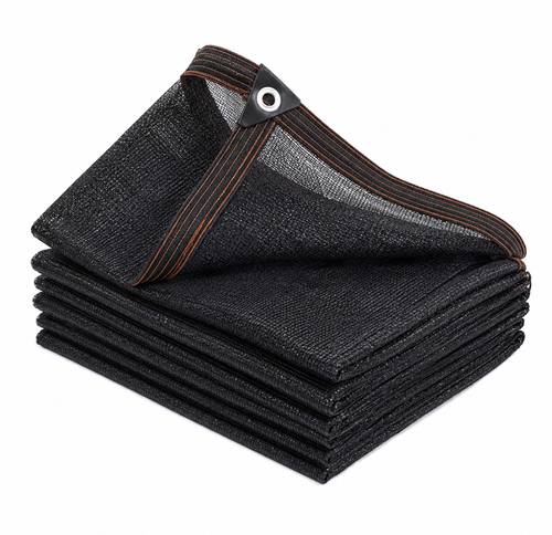 Filet d'Ombrage PEHD Anti-UV pour Jardin et Serre