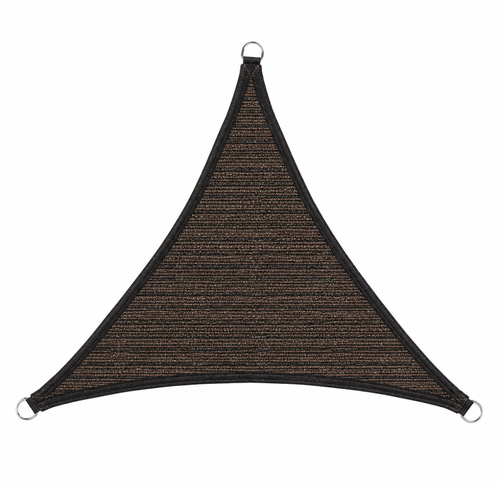 Filet d'Ombrage Triangulaire 90% Anti-UV